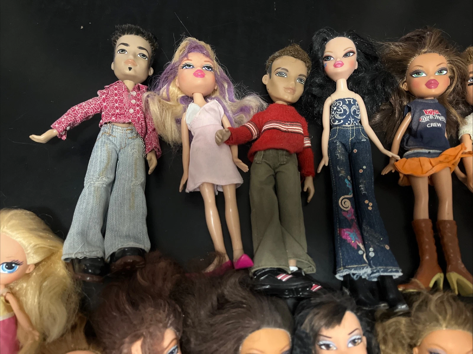 bratz vintage sold as-is read 