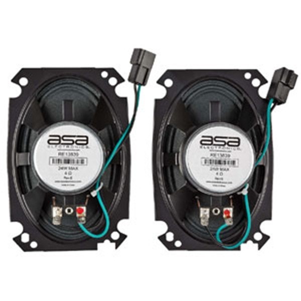 Speaker Set 4