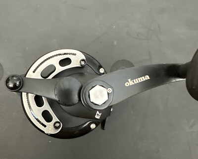 Okuma Solterra SLX-20 Lever Drag Reel NEw Never Used NO BOX | eBay