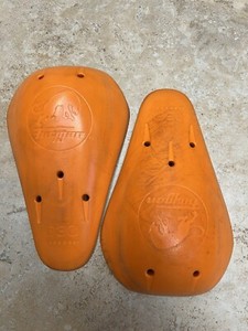 Furygan D30 Elbow/Knee Protectors Motorcycle Armor Pads CE Level 1 Pair Set of 2