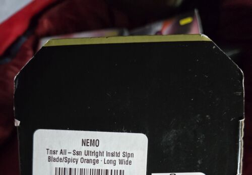 NEMO TENSOR INSULATED / LONG WIDE SLEEPING PAD. BRAND NEW. ALL SEASON - Picture 5 of 5