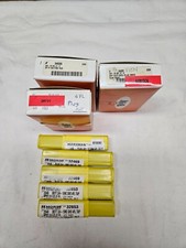 Assorted 3/4-10 HSS taps, 10 pieces