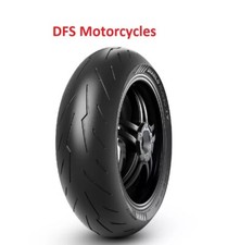 Pirelli Diablo Rosso IV 4 180/55ZR17 (73W) Rear Motorcycle Tyre