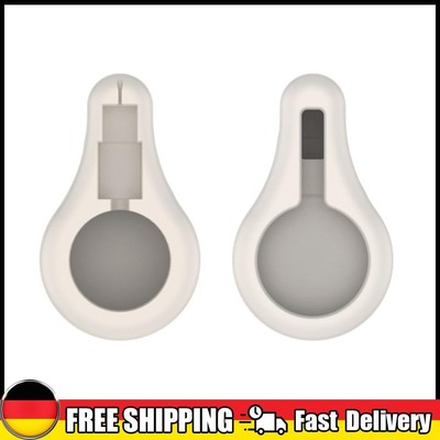 Silikon-Ladegerät-Schutzabdeckung, Kabelaufwicklung für Oura Ring Gen3 Ladegerät