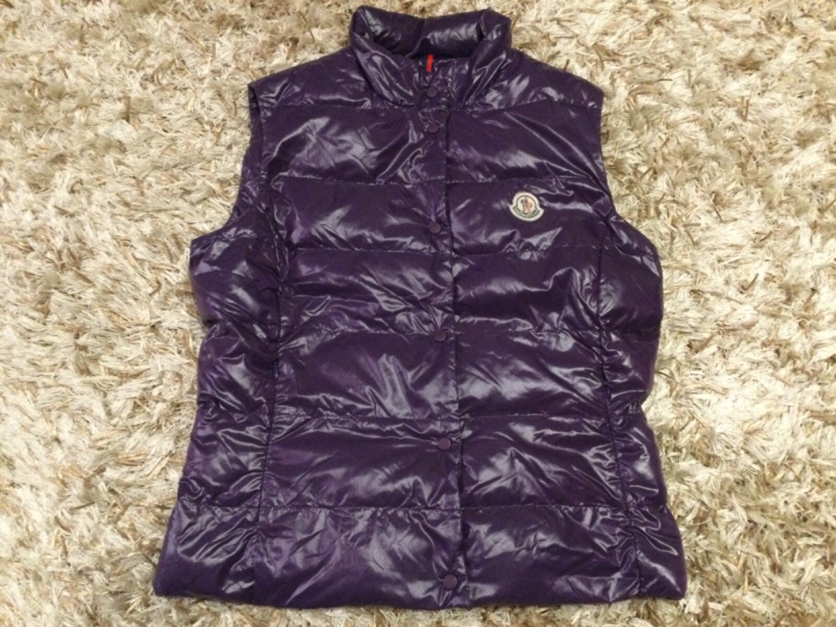 MONCLER ダウンベスト　GHANA 楽天市場】MONCLER GHANY GILET ベスト モンクレール ジャケット