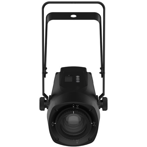 Chauvet DJ PINSPOTQ1ZILS LED-Pinspot Mirror Ball Light ILS - Picture 5 of 19
