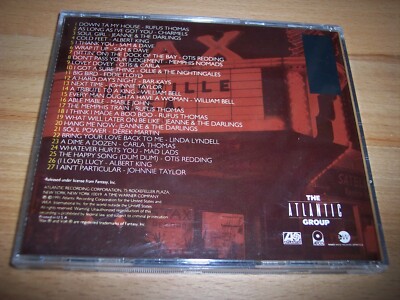 THE COMPLETE STAX/VOLT SINGLES …9CD Stax The Complete Stax-Volt Singles 1959-1968 Vol. 9 US Cd