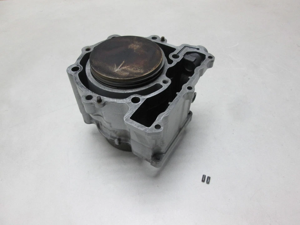 Zylinder Kolben Kolbenringe CYLINDER PISTON ROTAX BMW F 650 169 93-00 - Bild 2 von 4