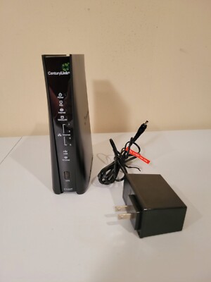 CenturyLink Technicolor C1100T DSL VDSL2 Modem 802.11n WiFi Wireless ...