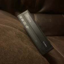 Plextor PlexWriter PXL890SA 24X SATA DVD/RW Dual Layer Burner Drive Light scribe