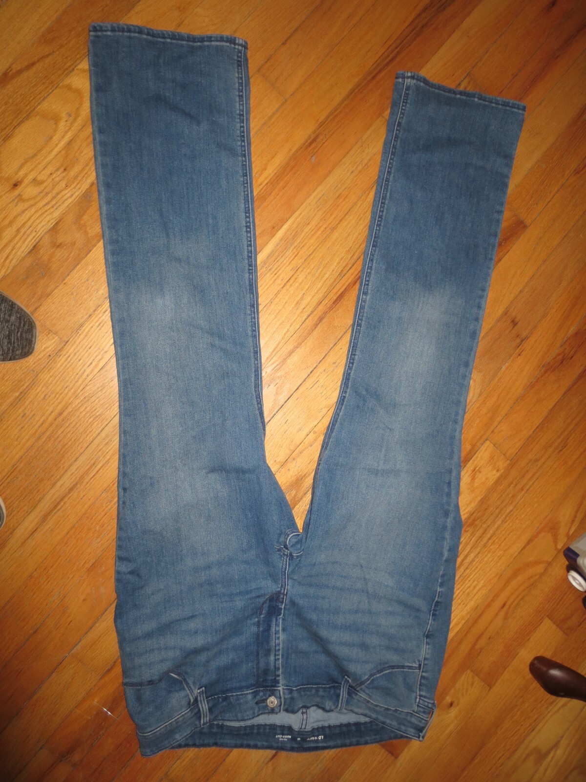 Women's Old Navy Boot-Cut Mid Rise Jeans Size 16 Very Good Condition | eBay