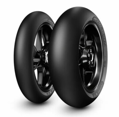 Metzeler TD Slick 120/200 bidirektionale Hinterreifen Trackday-/Rennreifen NEU