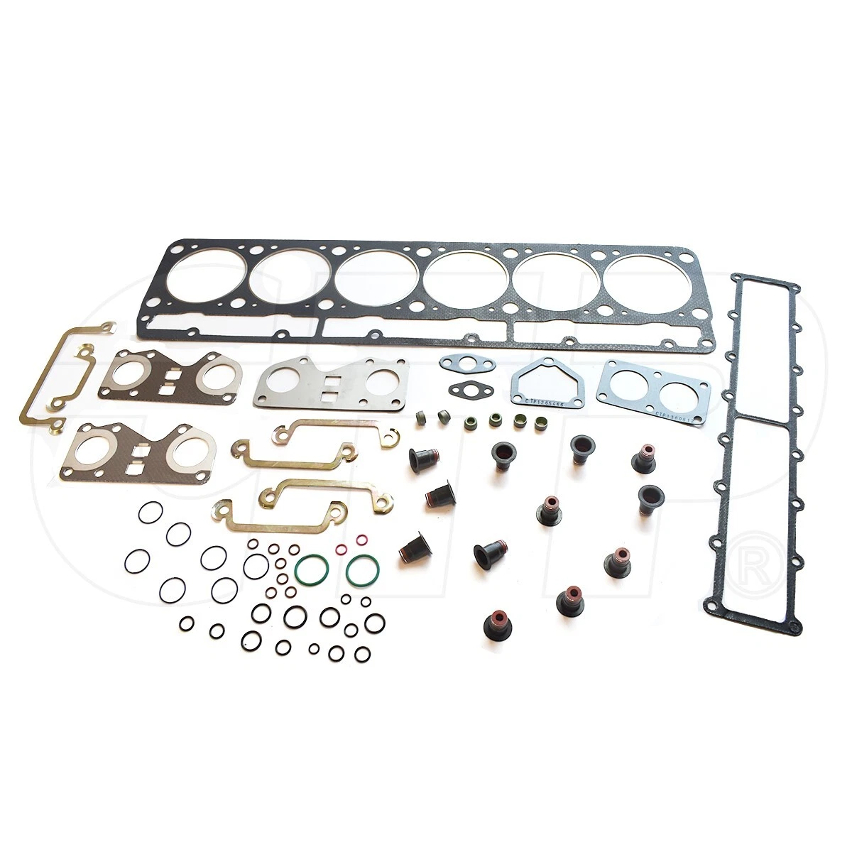 2248913 Gasket Kit-Single Cylinder Head Fits Caterpillar | eBay