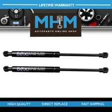 Qty(2) Rear Trunk Lift Supports Shock Struts For Honda Civic Hatchback 1992-1995