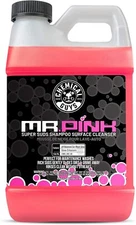 Chemical Guys - Mr. Pink Foaming Car Wash Soap (Works with Foam Cannons, Foam