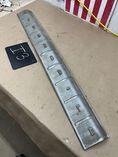 1964 Oldsmobile Cutlass 442 F85 Rear Tailpanel Vanity Filler Molding Trim Panel