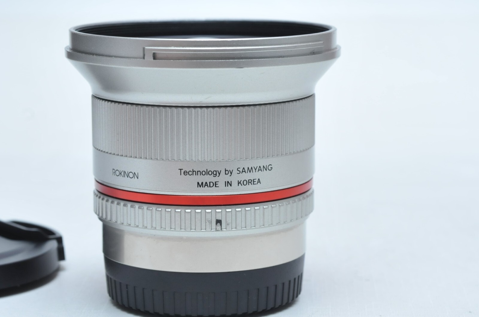 Rokinon 12mm f/2.0 CS Manual Focus Ultra Wide Angle Lens for Fujifilm X APS-C