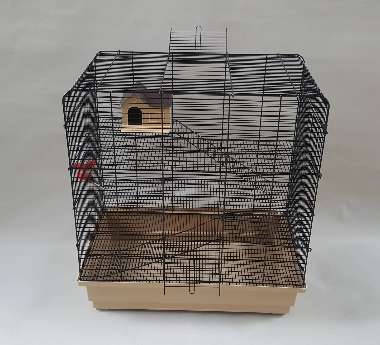 savic zeno 3 empire rat and chinchilla cage