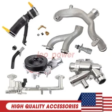 For Jaguar Land Rover 5.0 Cooling System Replace Upgrade Kit Supercharged Engine