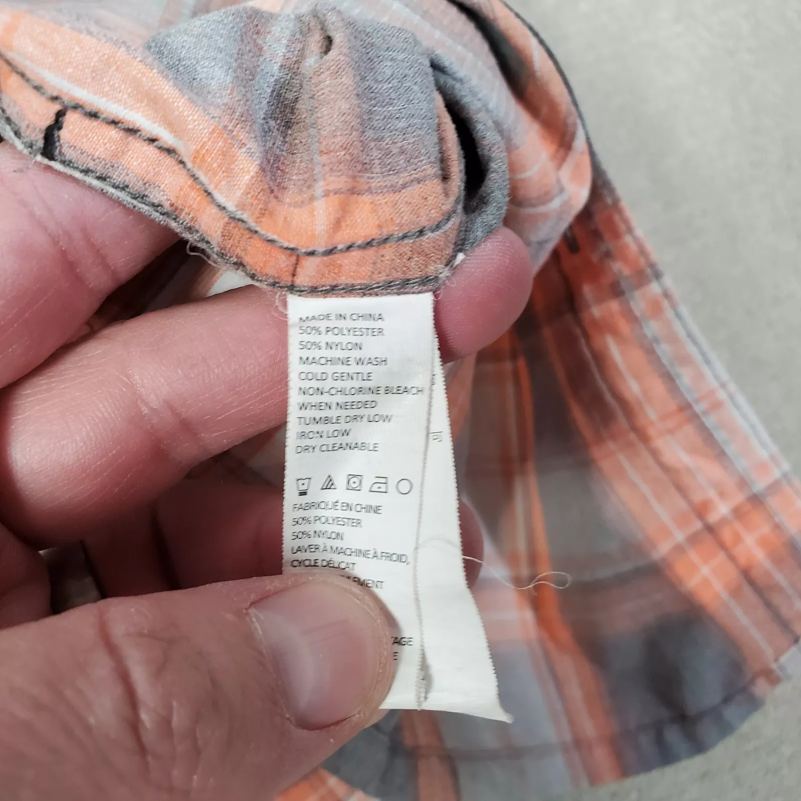 prana button up long sleeve ascension shirt