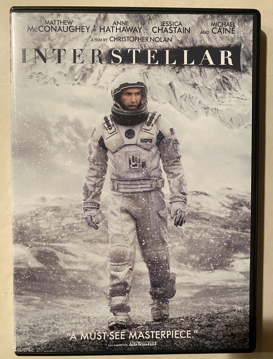 Nolan Interstellar Interstellar Is On Netflix Interstellar Watch