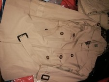 IMPERMEABILE ZARA KIDS  BAMBINA 7/8 ANNI