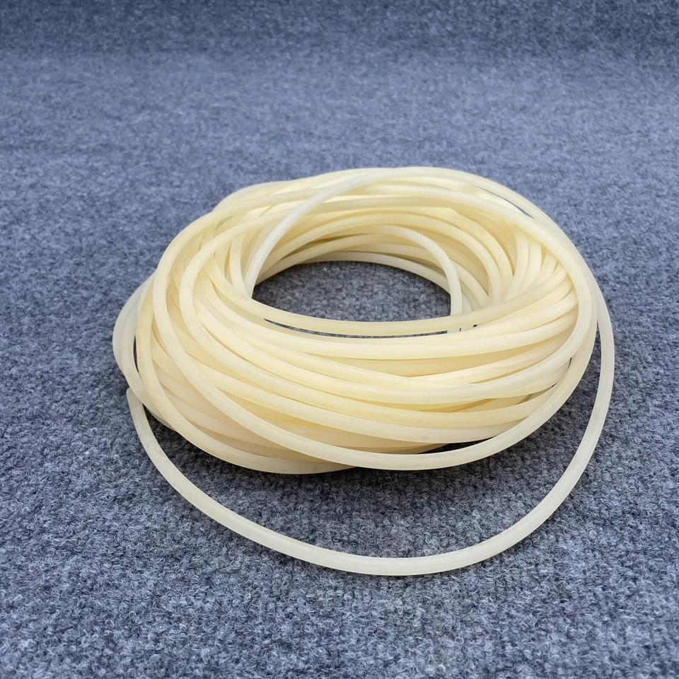Lot of 75 Feet Flex Tubing 8685-4245  1/8" x 1/4 Ester-PUR FLEX 85 Polyurethane - Image 4 of 4