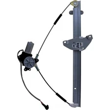 Power Window Motor and Regulator Assembly WL41194 fits 96-97 Toyota RAV4