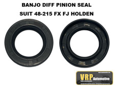 BANJO DIFF PINION SEAL TO SUIT 48-215 FX FJ HOLDEN