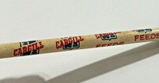 Cargill Feeds Vintage Wooden Pencil 1930-50s