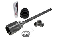 NTY Hardyscheibe LÄNgswelle Kardanwelle FÜR Toyota Highlander 3.5 4WD 07- /