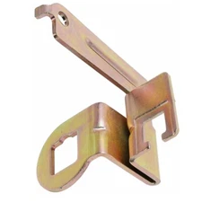 90127329115 AOD Automatic Transmission Kickdown Cable Bracket For Holley 20-95