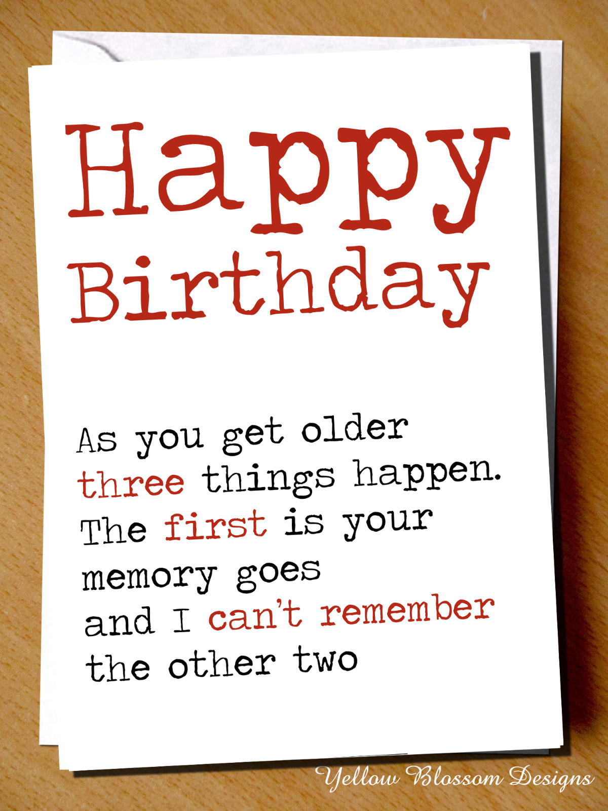 Funny Happy Birthday Greetings Card Hilarious Old Best Friend Mum Dad Sister Bro | eBay Funny Happy Birthday Greetings Card Hilarious Old Best Friend Mum Dad Sister Bro | eBay