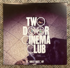 <!--F#f_0-->Two Door Cinema Club - Tourist History - 2011 Press White Vinyl w/Insert M-<!--F/-->