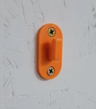 Worx Leaf Blower Wall Mount 3D printed