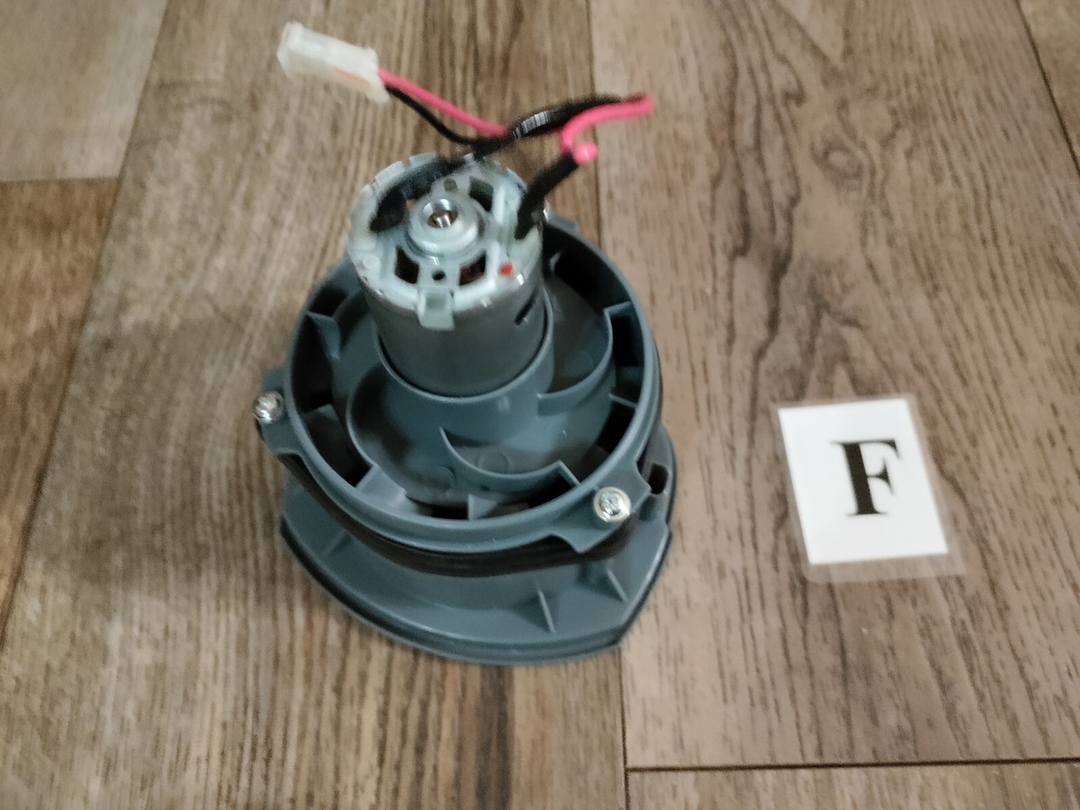 Ersatz-Bodendüse Für Shark Freestyle SV1106N Und SV1110 – OEM-kompatibel, Ohne Akku
