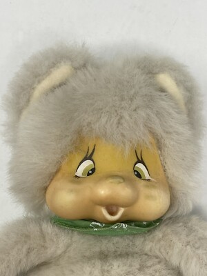 ニャーミー グレーねこ ネンネン 昭和レトロ 1979 希少価値 NYAMY