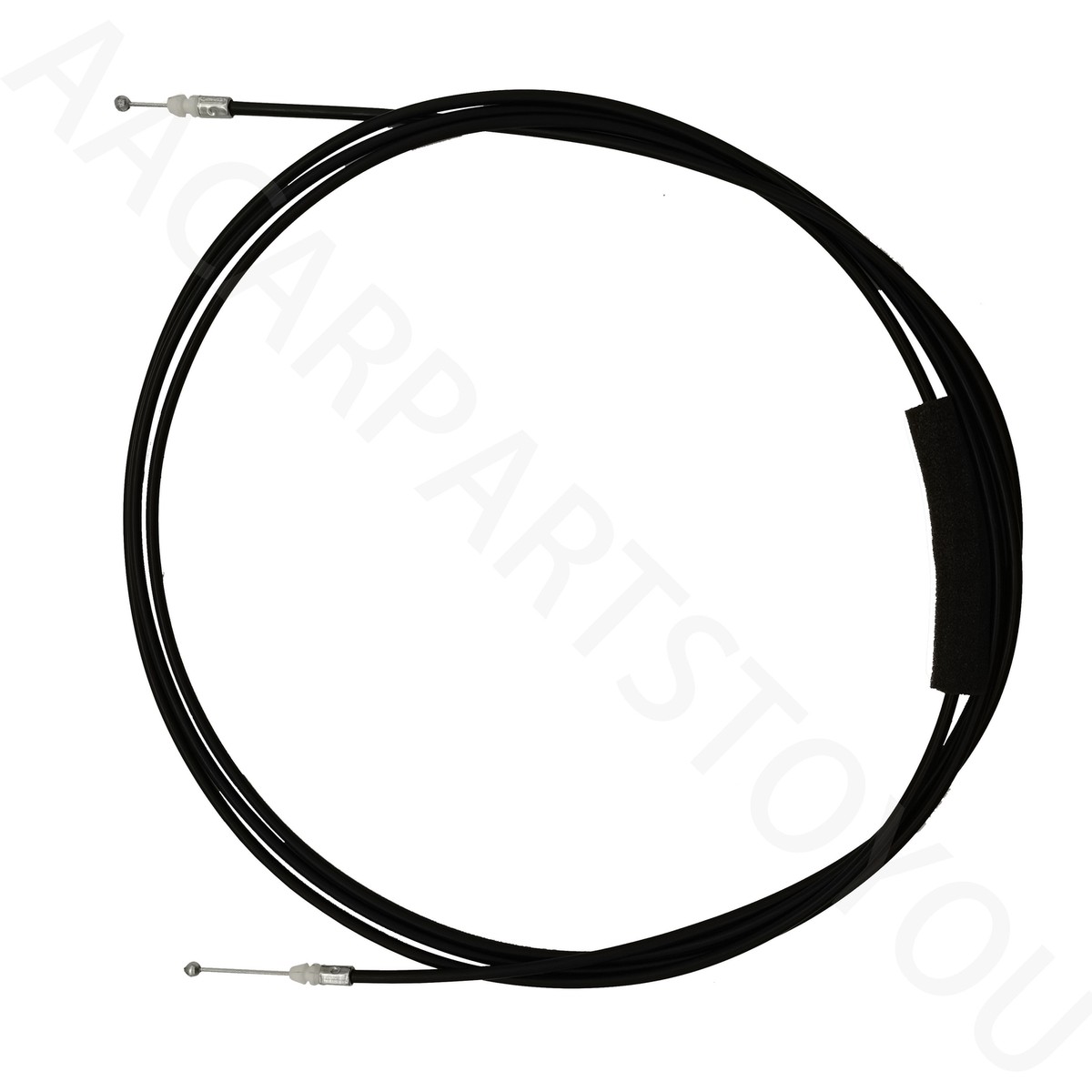 Toyota Genuine Hood Lock Control Cable Assy Belta Scion Xd Yaris 53630 