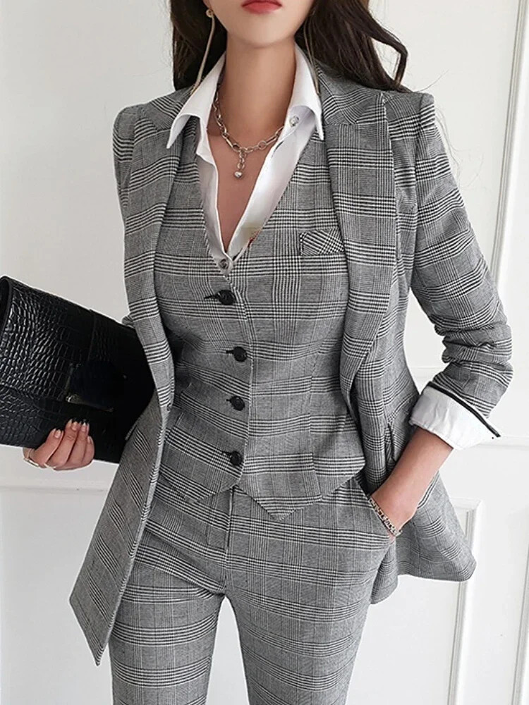 【展示会限定品】Apartment Three Plaid Blazer 新 発売ファッション - Apartment Three Plaid Blazer 展示会限定品