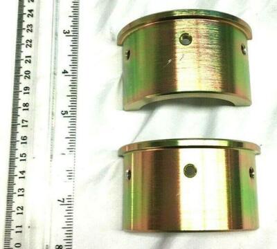 DWG Secondary Restraint Wheel Carrier Lot of 2 PWKV-718 New