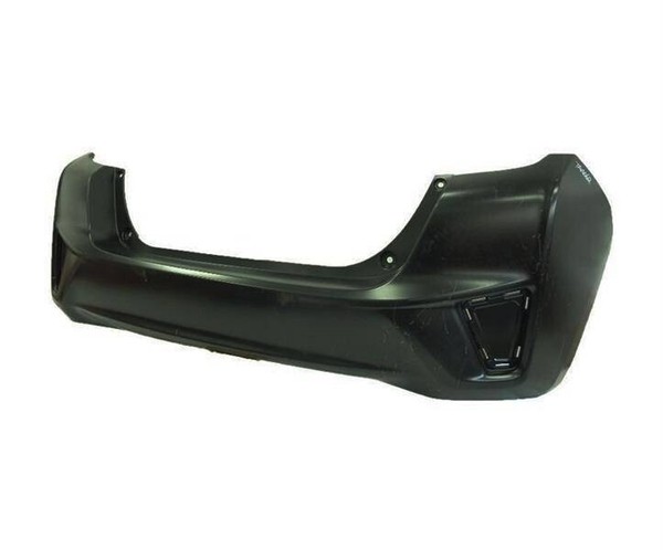 StoßStange Hinten FüR Honda Jazz 09.2015- Grundiert Zum Lackieren-image