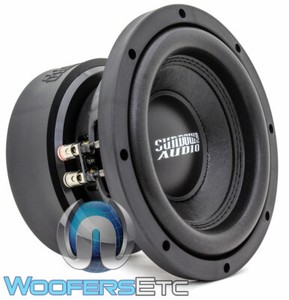 6 inch subwoofer sundown