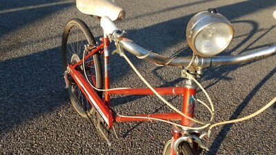 USA製 60's~70's Vintage MONTGOMERY WARD Montgomery Ward Hawthorne fully original stick shift ladies bike