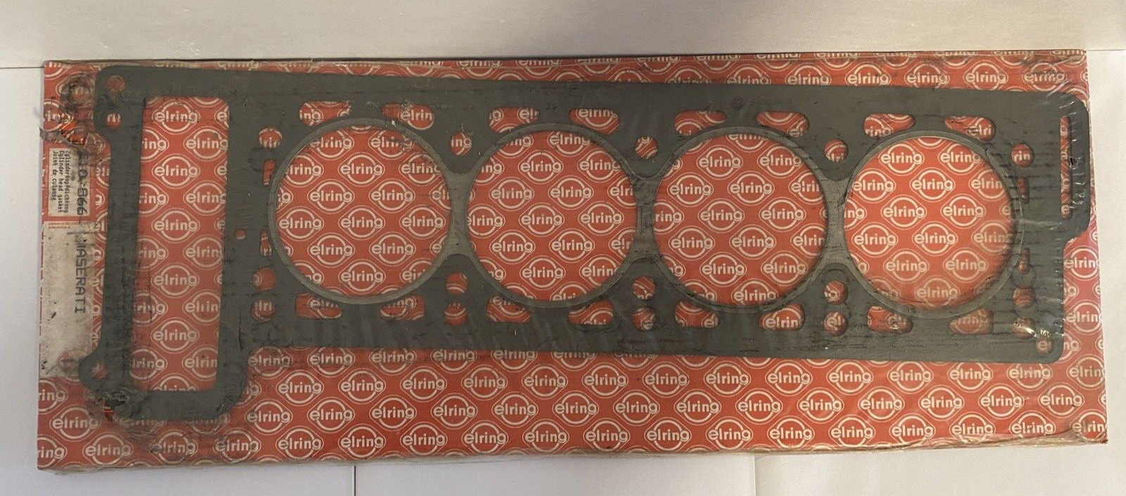 66-90 VINTAGE MASERATI GHIBLI/BORA/QUATTROPORTE 4.9/4.7/V8 ELRING HEAD GASKET