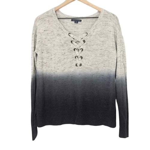 V-neck sweater Small 