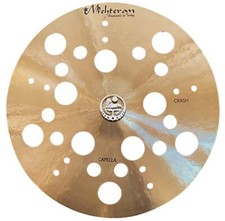 Mehteran Cymbals 19" Capella Medium Crash