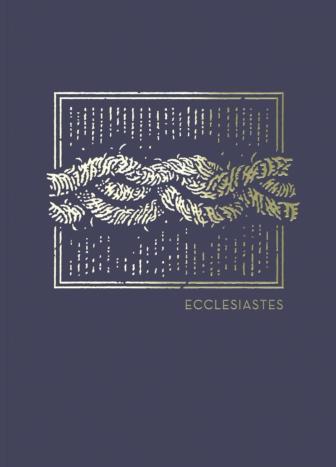 Ecclesiastes Bible Journal NET Abide Comfort Print: Holy Bible Paperback