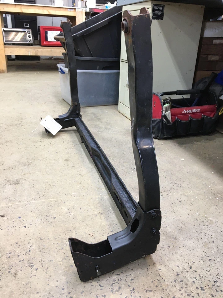 15 LINCOLN MKC Radiator Support Foto 3 de 4