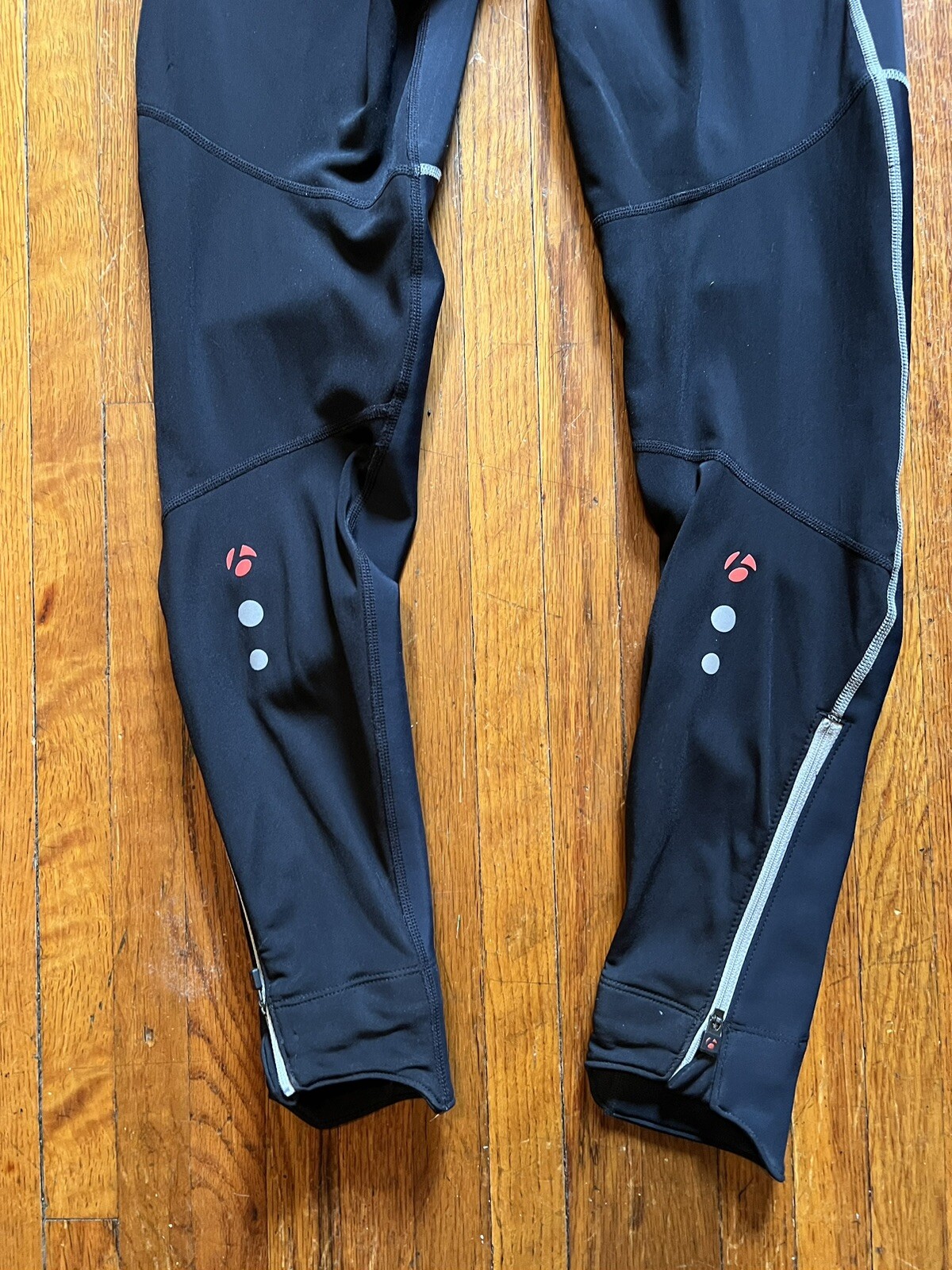 Bontrager Mens Cycling One Piece Suit Sleeveless Black Gray Small S eBay