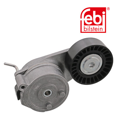 FEBI BILSTEIN Cinghia Servizi 183146 – Compatibile Con Fiat 500, Panda, Grande Punto E Altri Modelli, Lunghezza 748 Mm, Peso 0,058 Kg